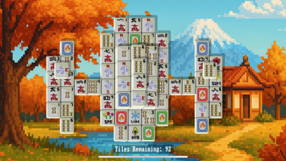 Leon's Mahjong Screenshot