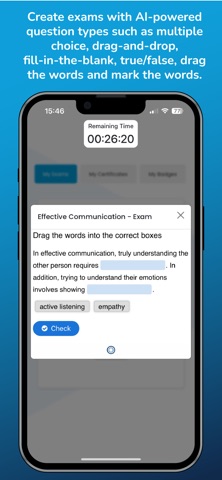 Vimesoft LMS Screenshot 7 of 9