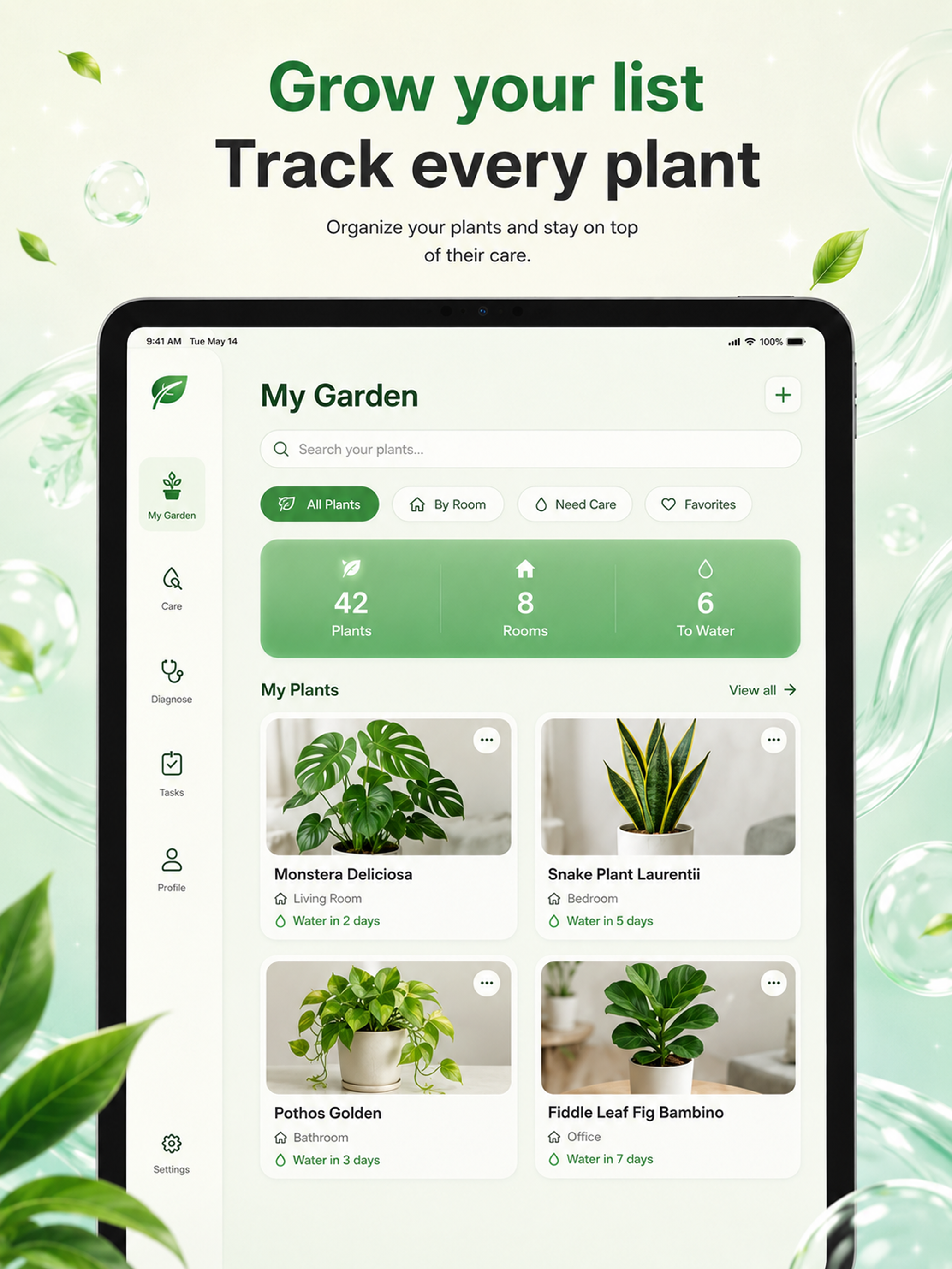 Plant Identifier & Care screenshot 7