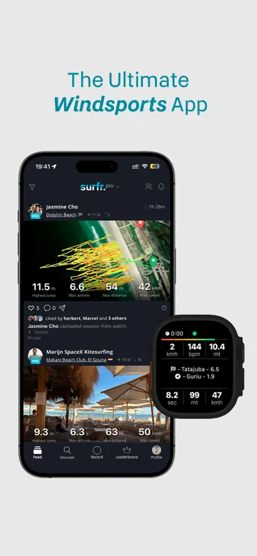 The Surfr. App screenshot 2 of 10