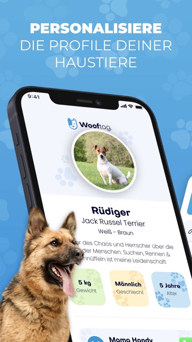 Wooftag Screenshot