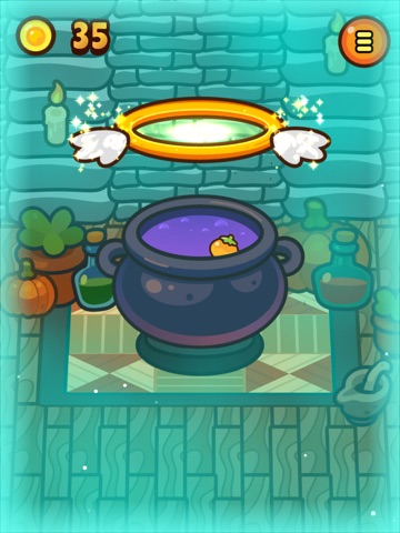 Spooky Stew iPad screenshot