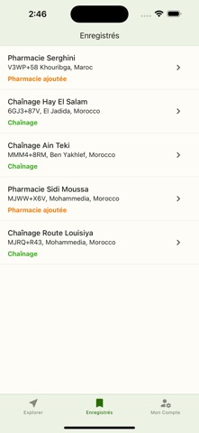 PharmaChainage screenshot