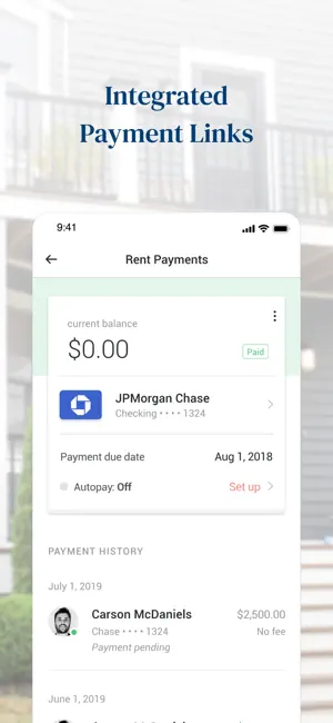 Comstock Resident Experience screenshot 3