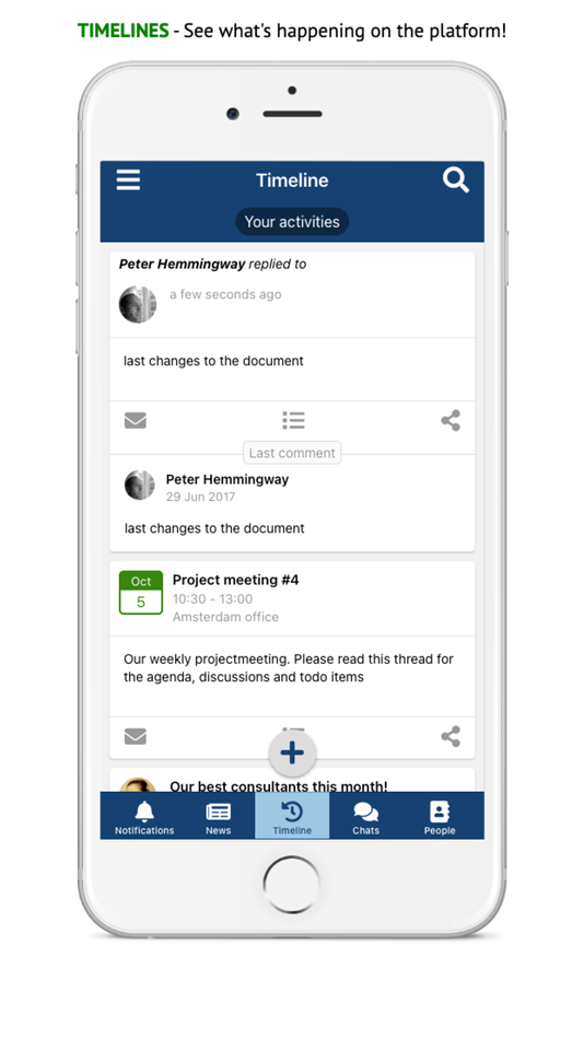 #4. Connect Rijksapp (iOS) 由: Rijksoverheid