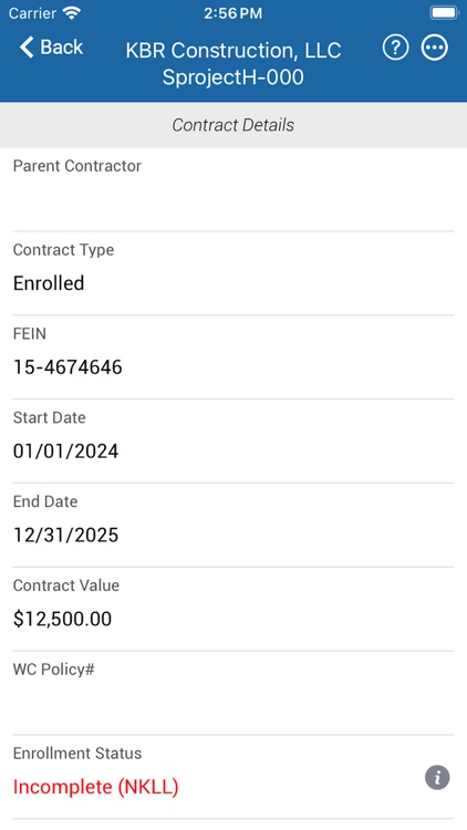 CIP Wrap-Up screenshot-5