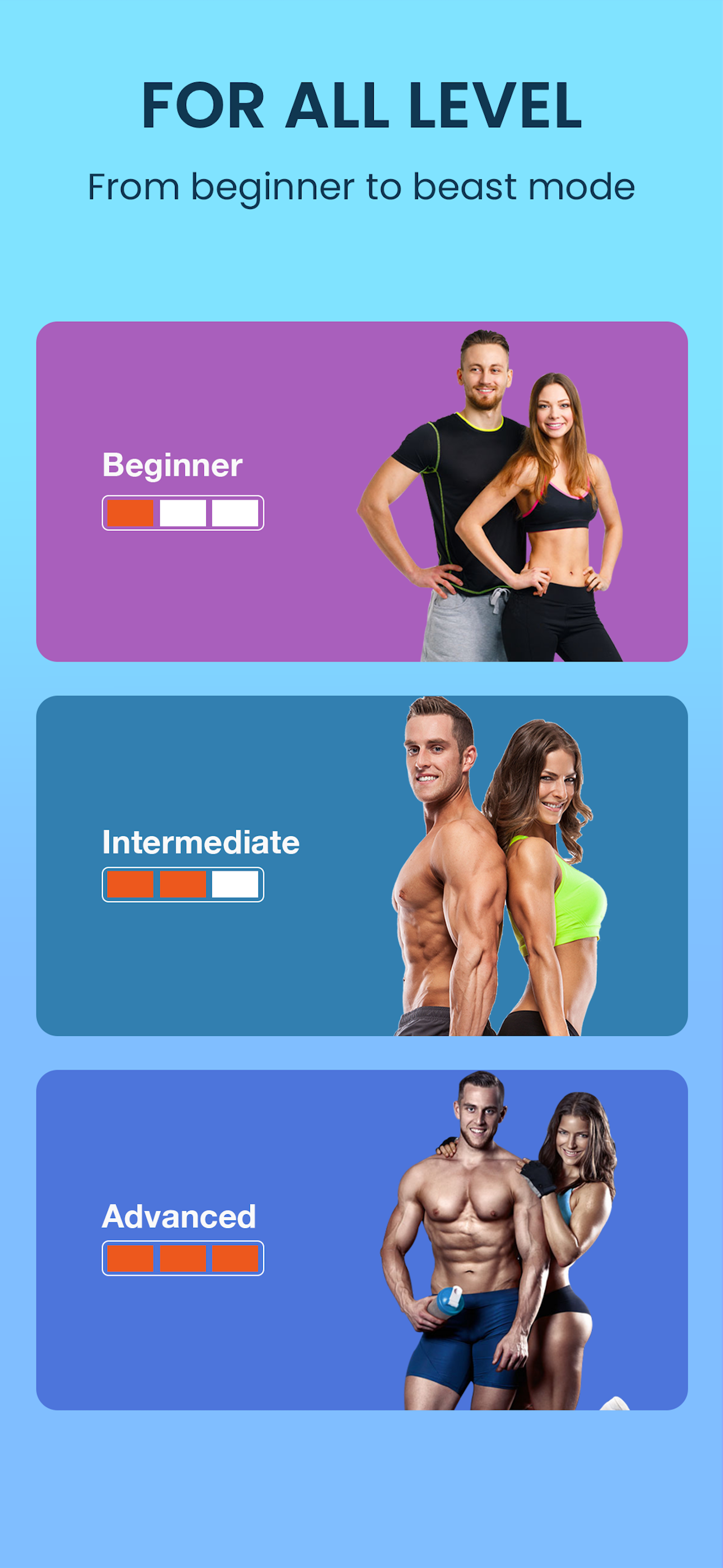 30 Day Workout - QuickFit screenshot 7
