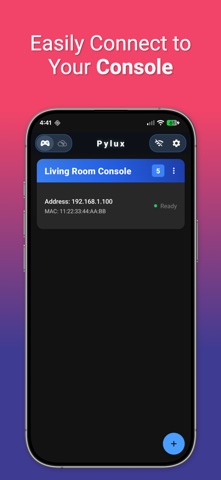 Pylux - Remote Play screenshot