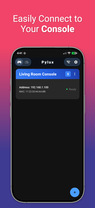 Pylux - Remote Play Screenshot 4 of 4