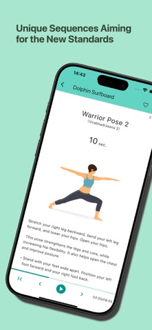 Hatha Yoga Flow Screenshot 1 of 4