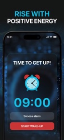 Alarm Clock: Smart Wake Up! screenshot