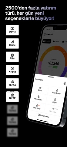 Profito screenshot