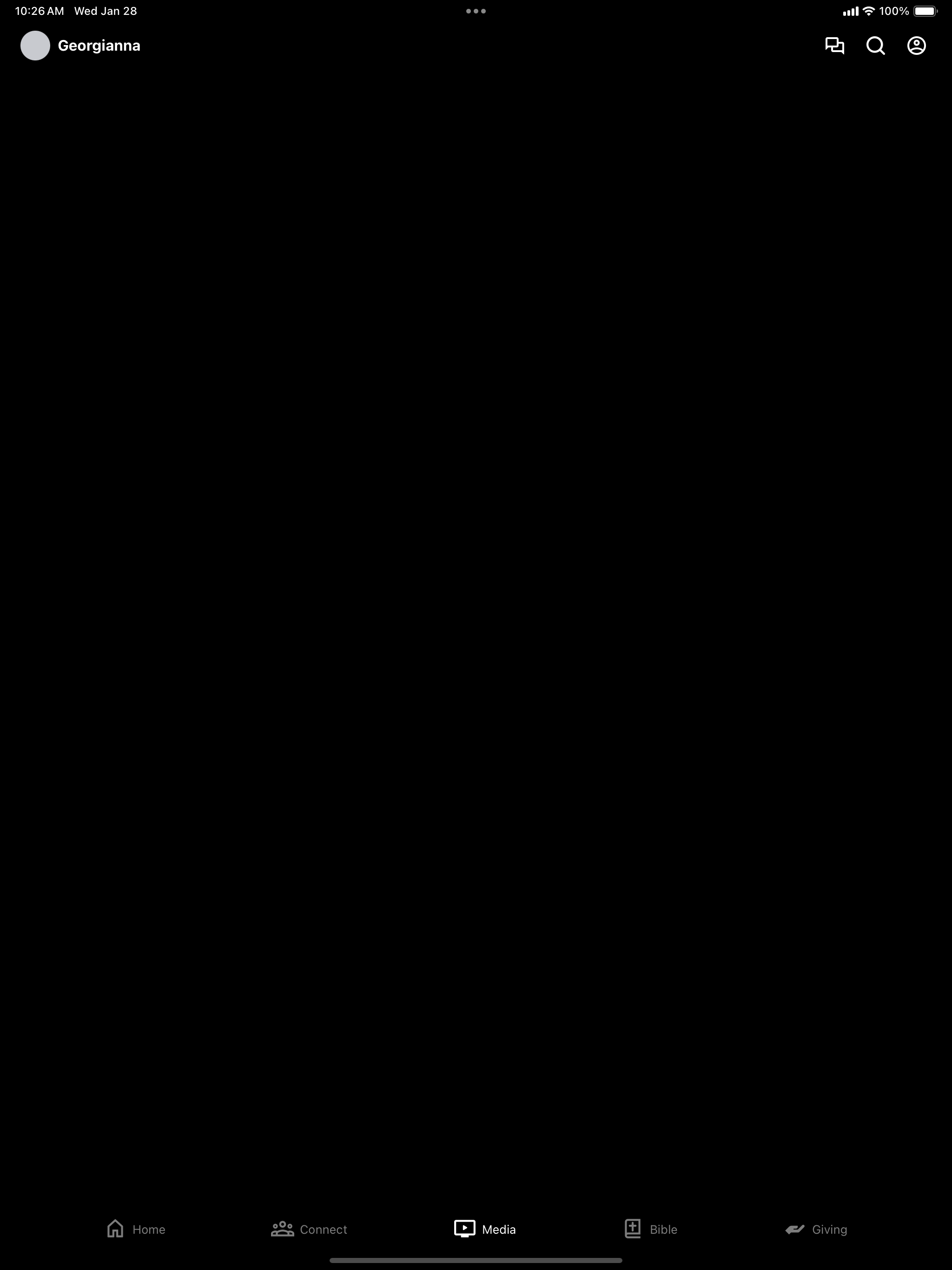 Georgianna Church screenshot 6