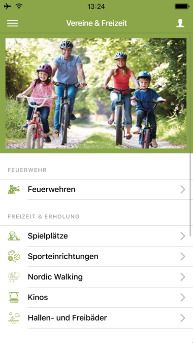 Gemeinde Waldbüttelbrunn Screenshot