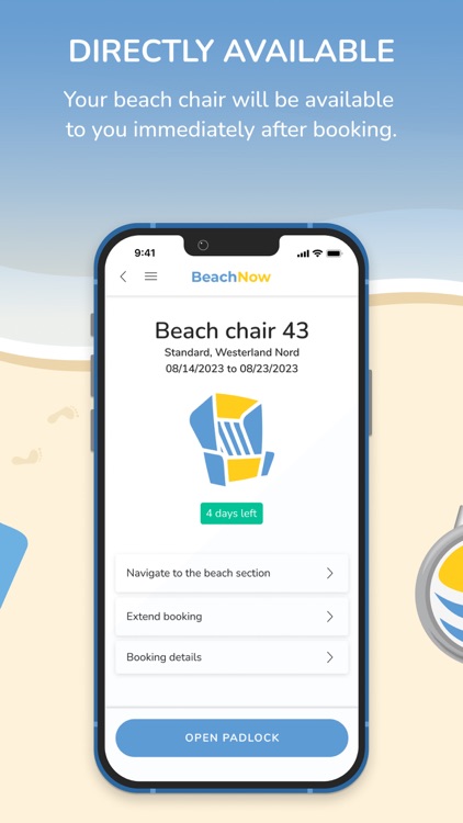 BeachNow App screenshot-4