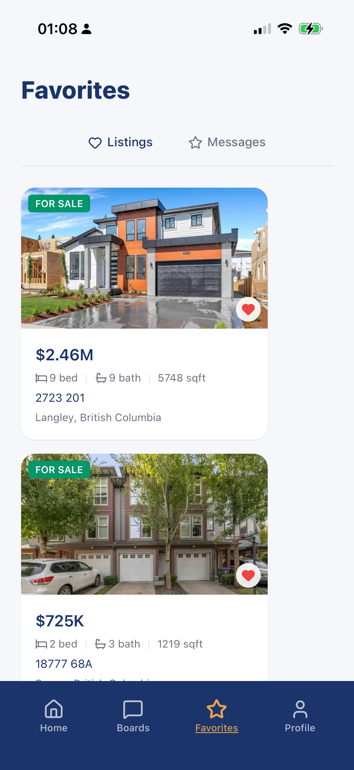 Luxmore AI screenshot 5