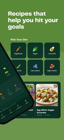 MealScanner screenshot