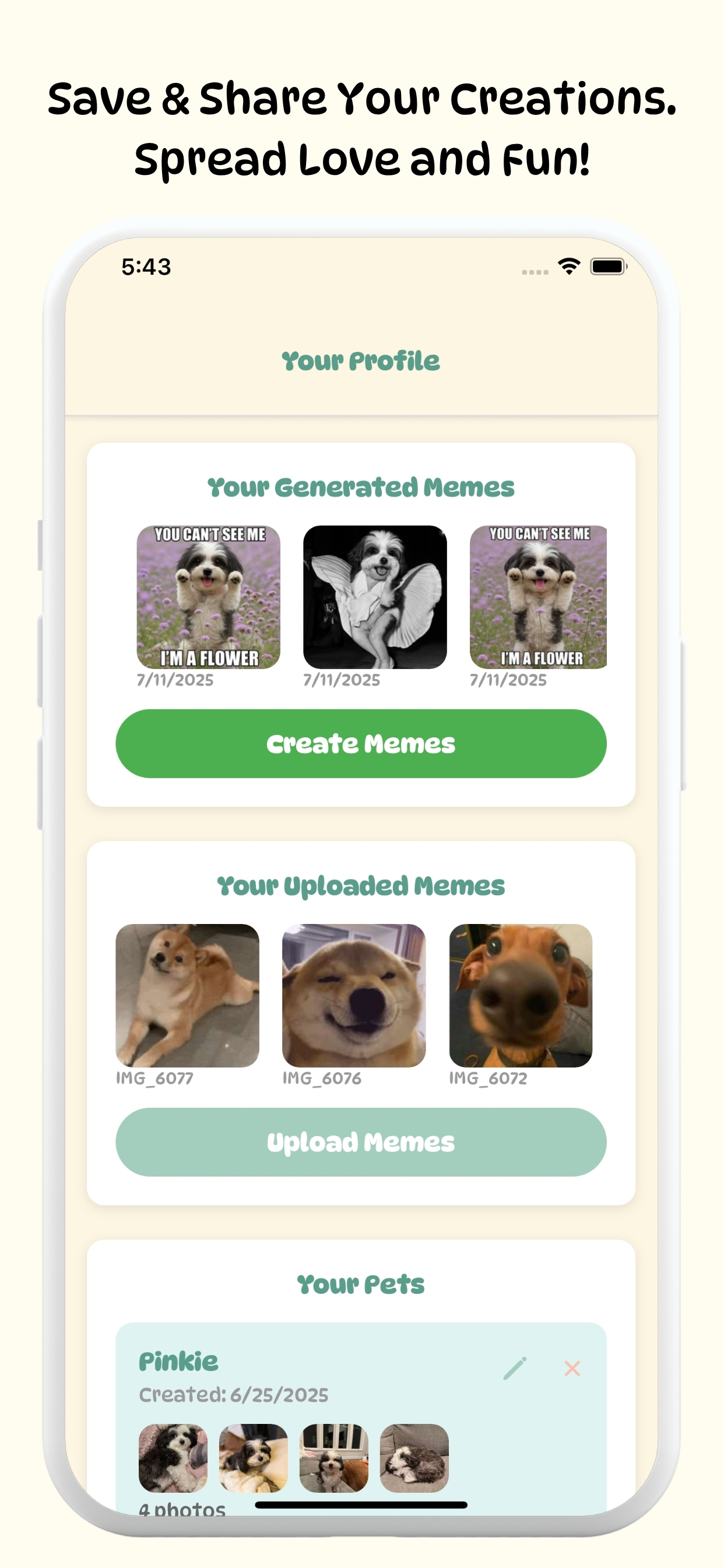Pet Memes