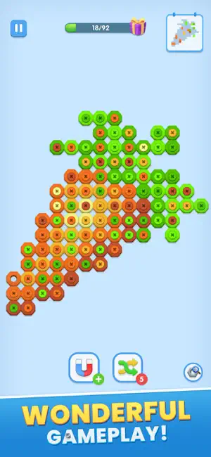 Screw Art: Pixel Art Games screenshot 4