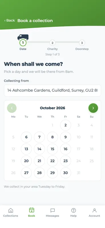 Anglo Doorstep screenshot 2 of 8