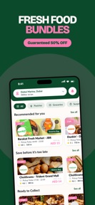 Peekabox: Food & groceries screenshot