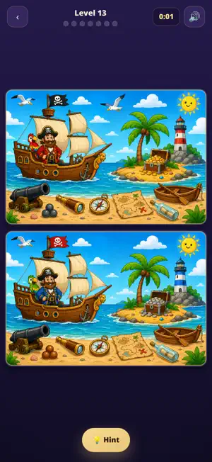 Rozdielko: Spot the Difference screenshot 3