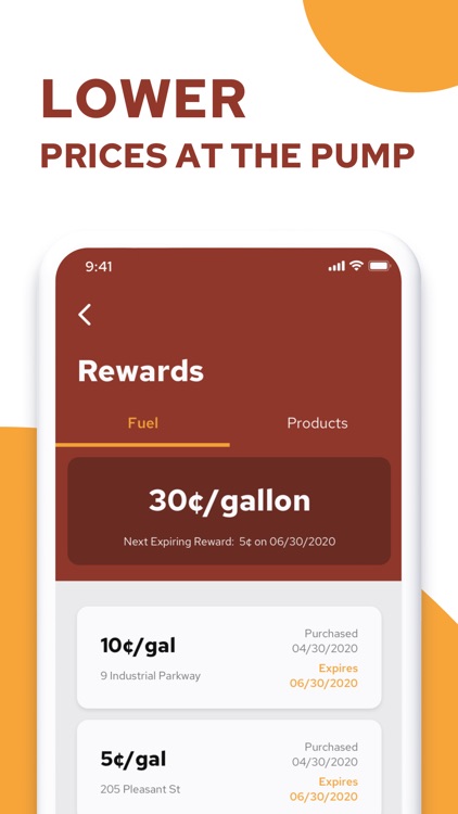 Rusty Lantern Market Rewards screenshot-3