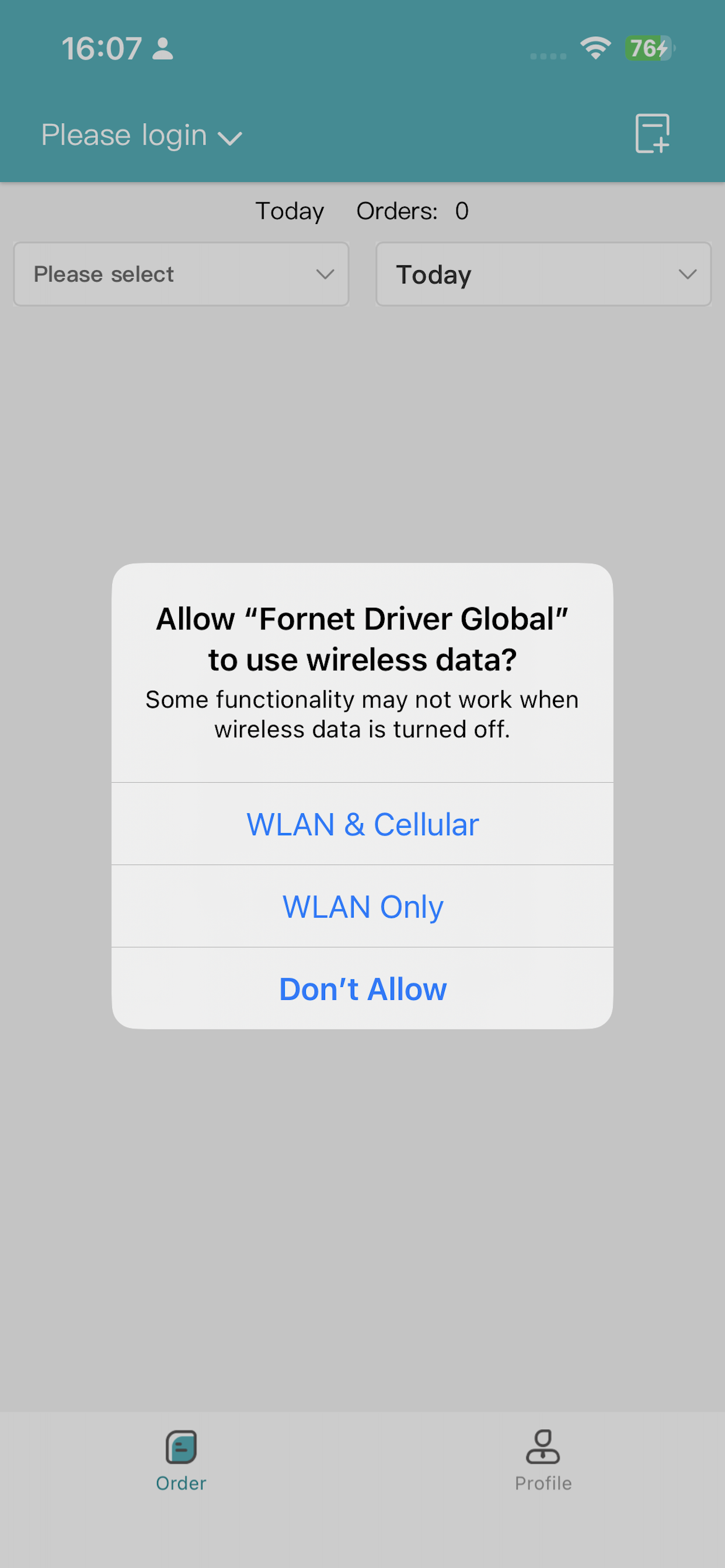 LilyDriver screenshot 4