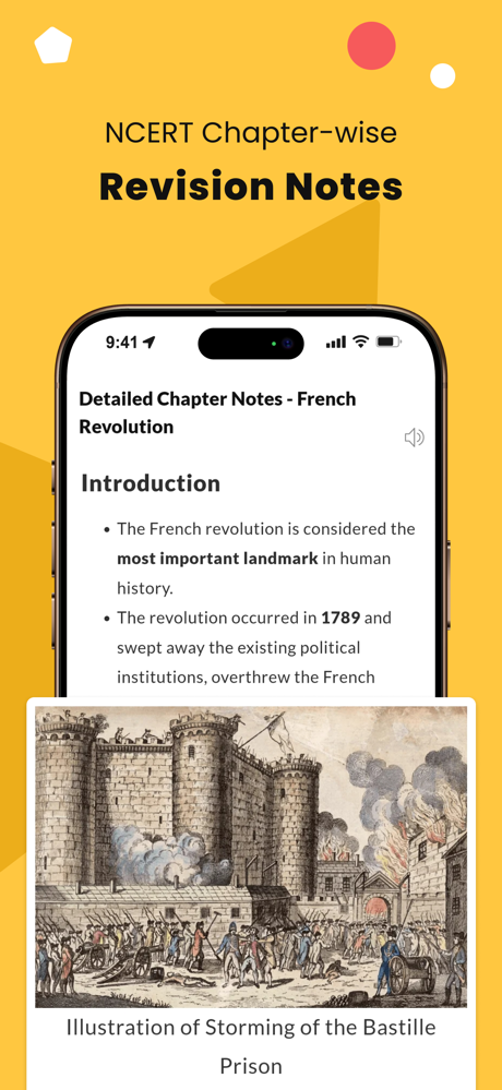 Class 9 Study App by EduRev screenshot 3