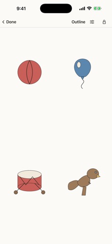 Plain and Simple Toddler screenshot