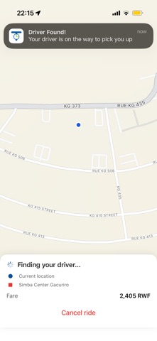 TimeCab screenshot