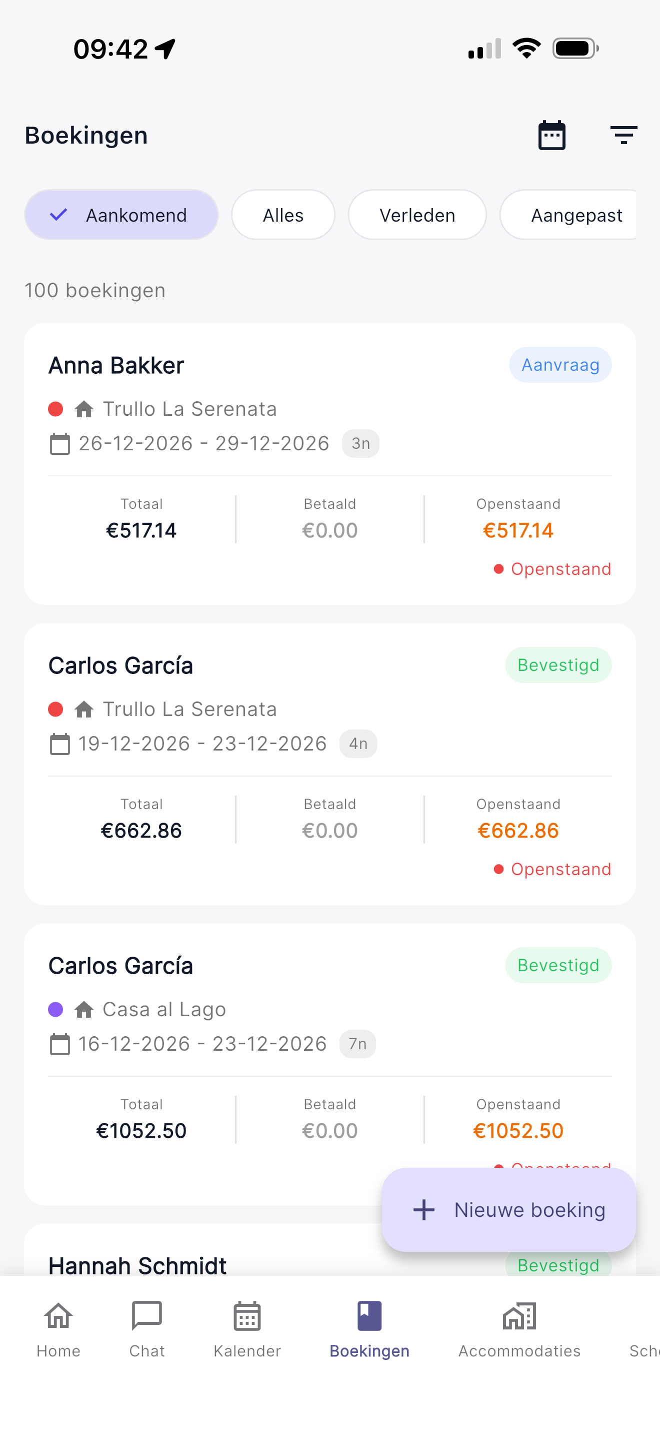 CasaMio screenshot 6