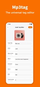 Mp3tag - Music Tag Editor screenshot