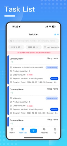Cargo CRM Screenshot 3 of 3