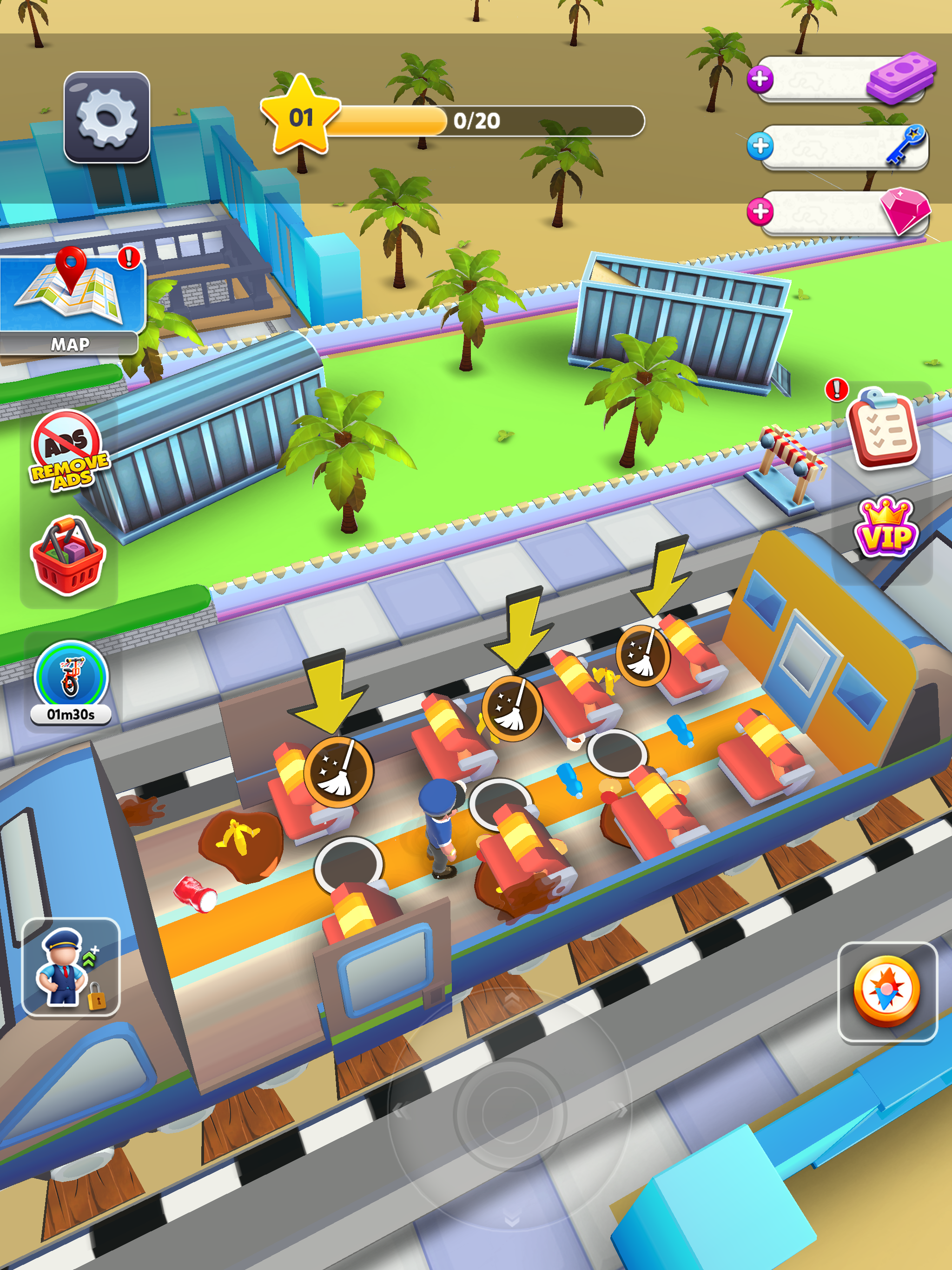 Transport Master: Idle Tycoon screenshot 9