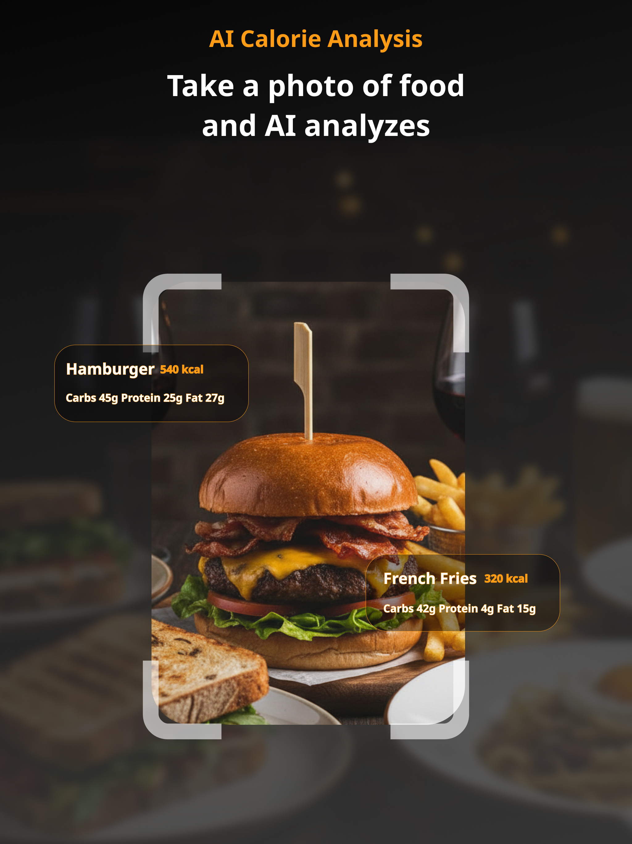 CalPic: AI Calorie Tracker screenshot 7