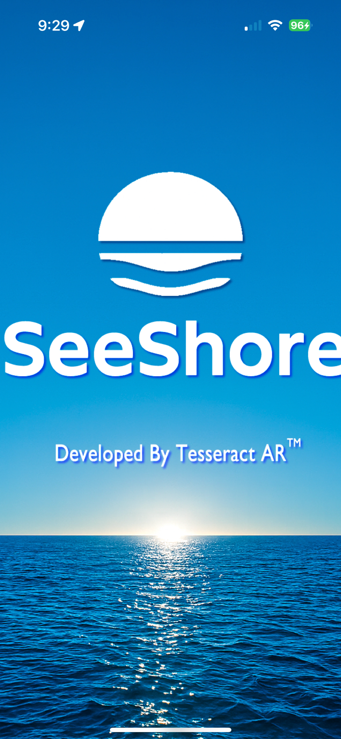 SeeShore - Coastline Finder