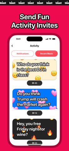 Blast: Do More With Friends Screenshot 3 of 6