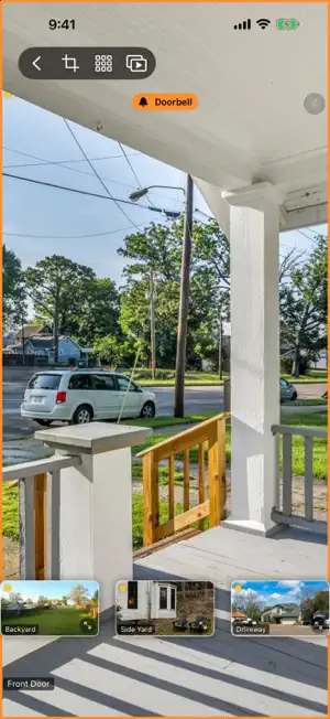 Multiple Camera Viewer screenshot 3