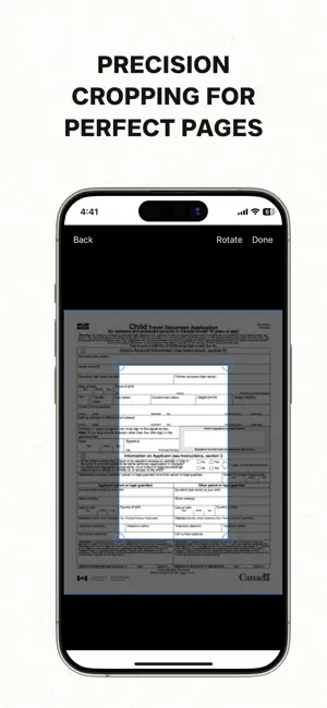 Quick Doc Scanner screenshot 4