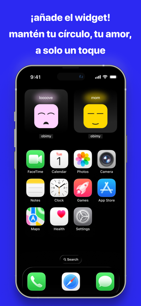 obimy: siente a tus cercanos screenshot 7