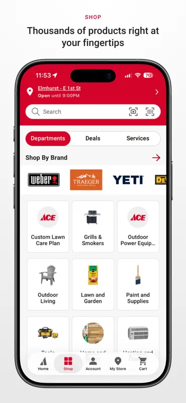 Ace Hardware: Home Improvement screenshot 2 of 5