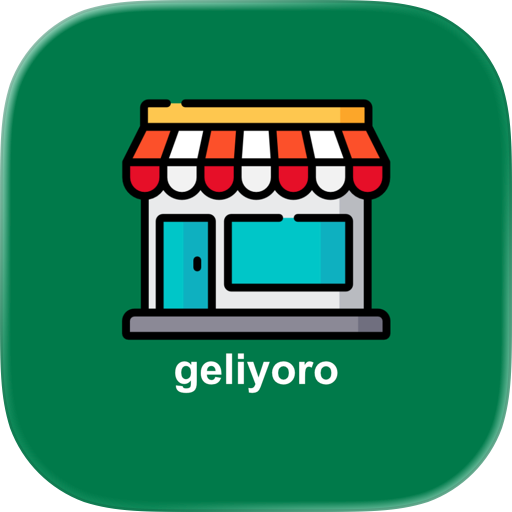 Geliyoro: Mağaza Paneli
