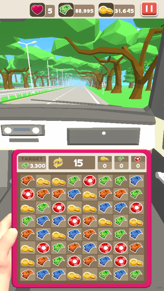 #2. Puzzles on the Go! (iOS) Podle: Triplano