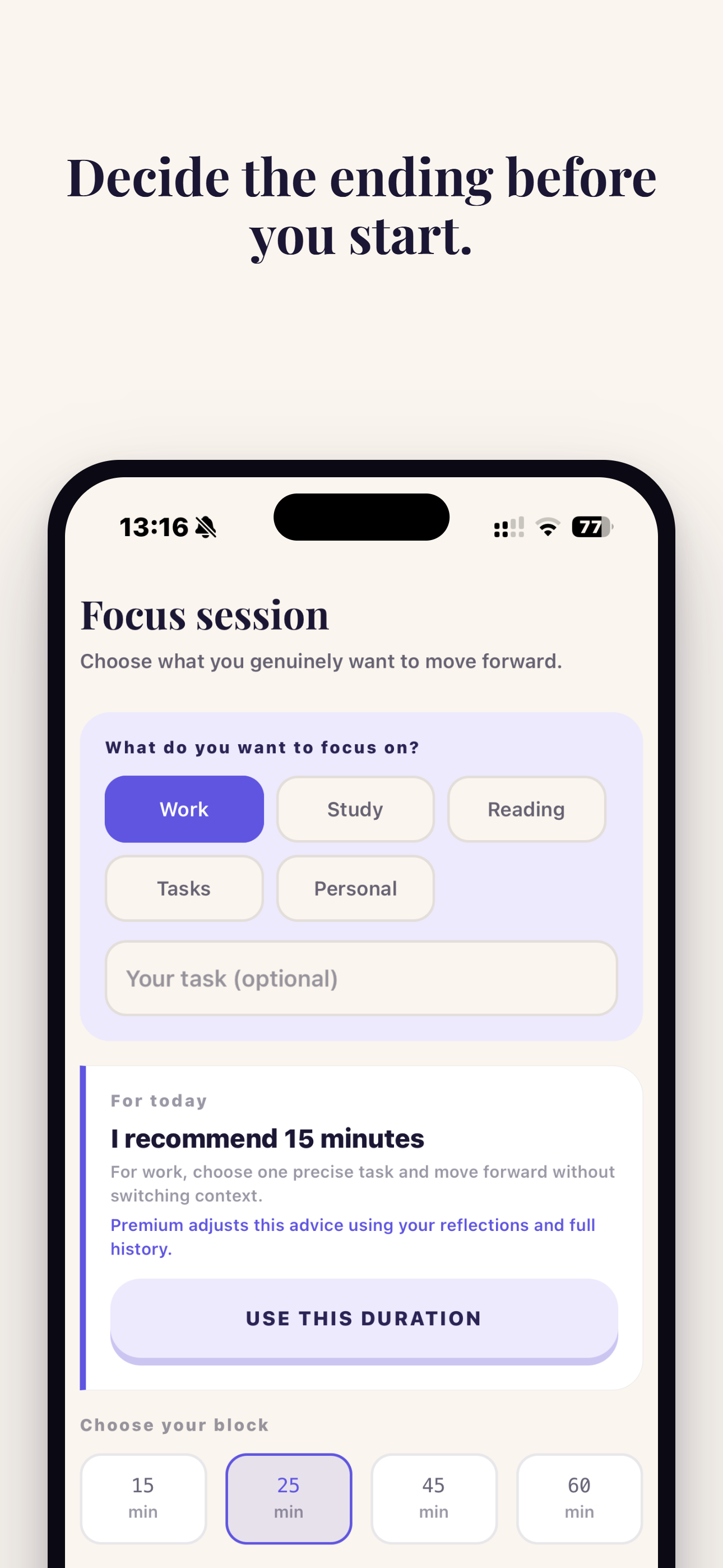 Reset: Brain & Focus screenshot 5