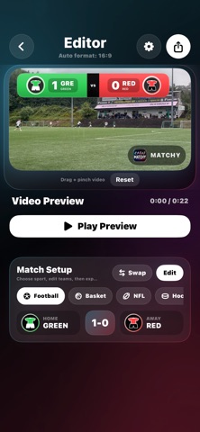 Matchy Scoreboard Screenshot 3 of 4