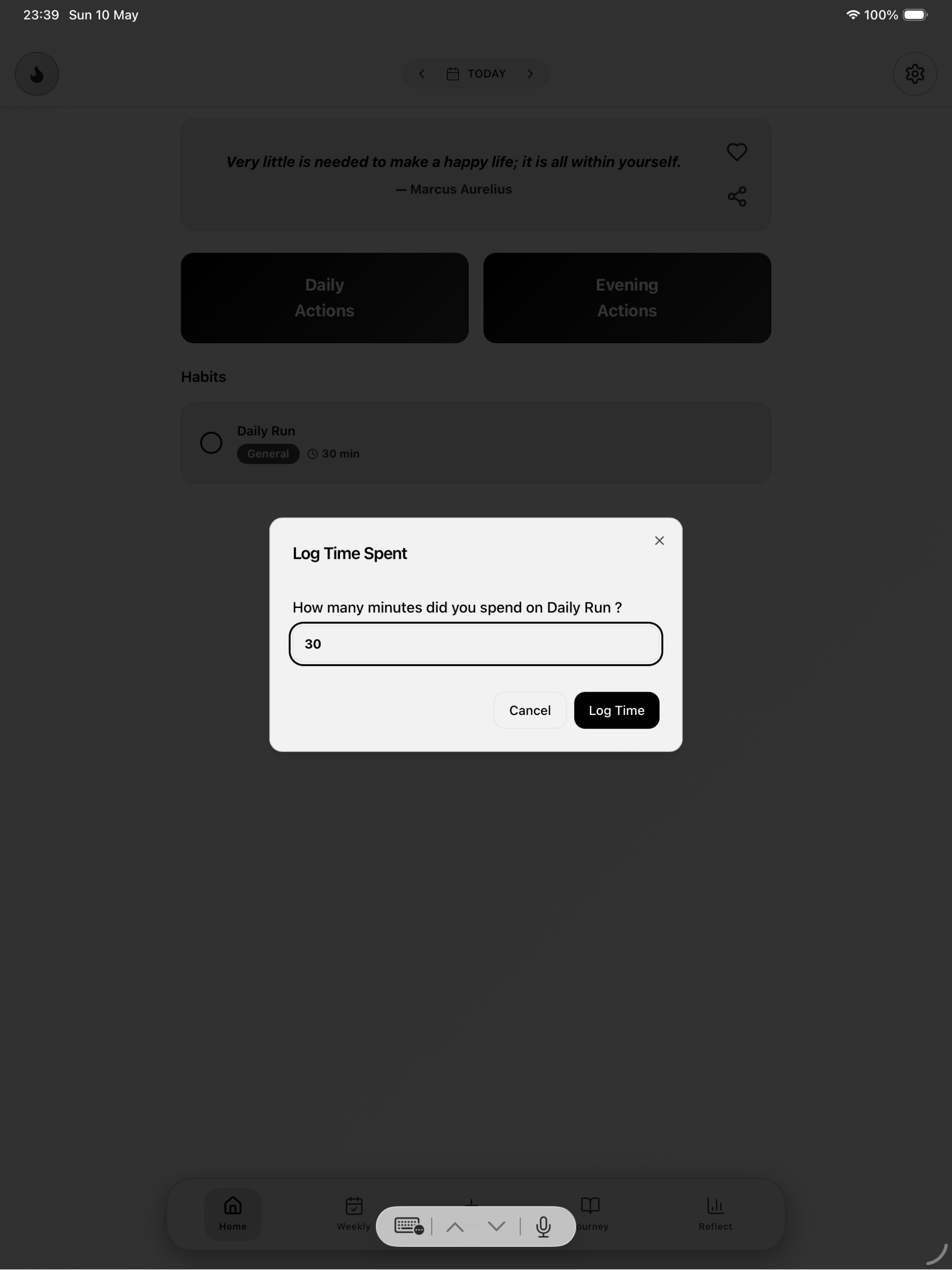 Streak - Life Design
