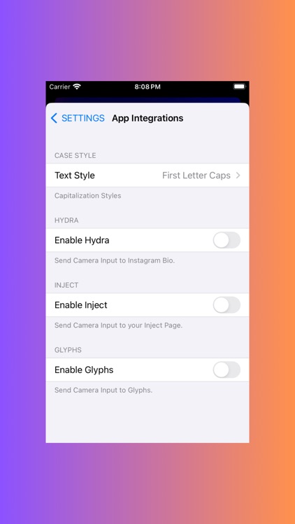TimeCapture by Shameer Salim screenshot-3