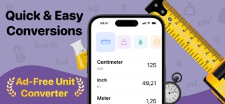 Converto - Unit Converter Screenshot 1 of 1