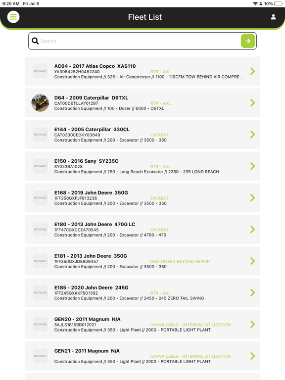 Screenshot #6 pour Vizybility Service Mobile